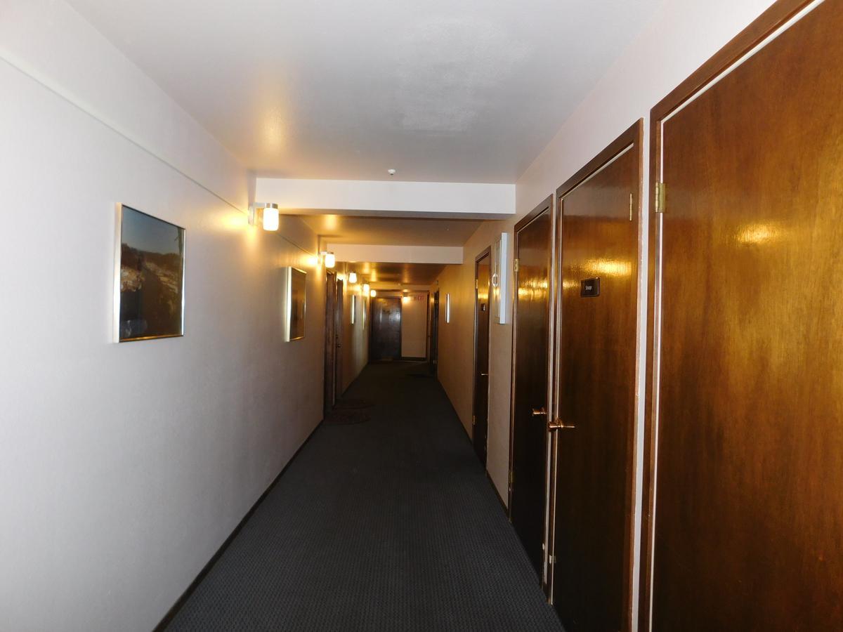 Anchor Lodge Fort Bragg Kültér fotó