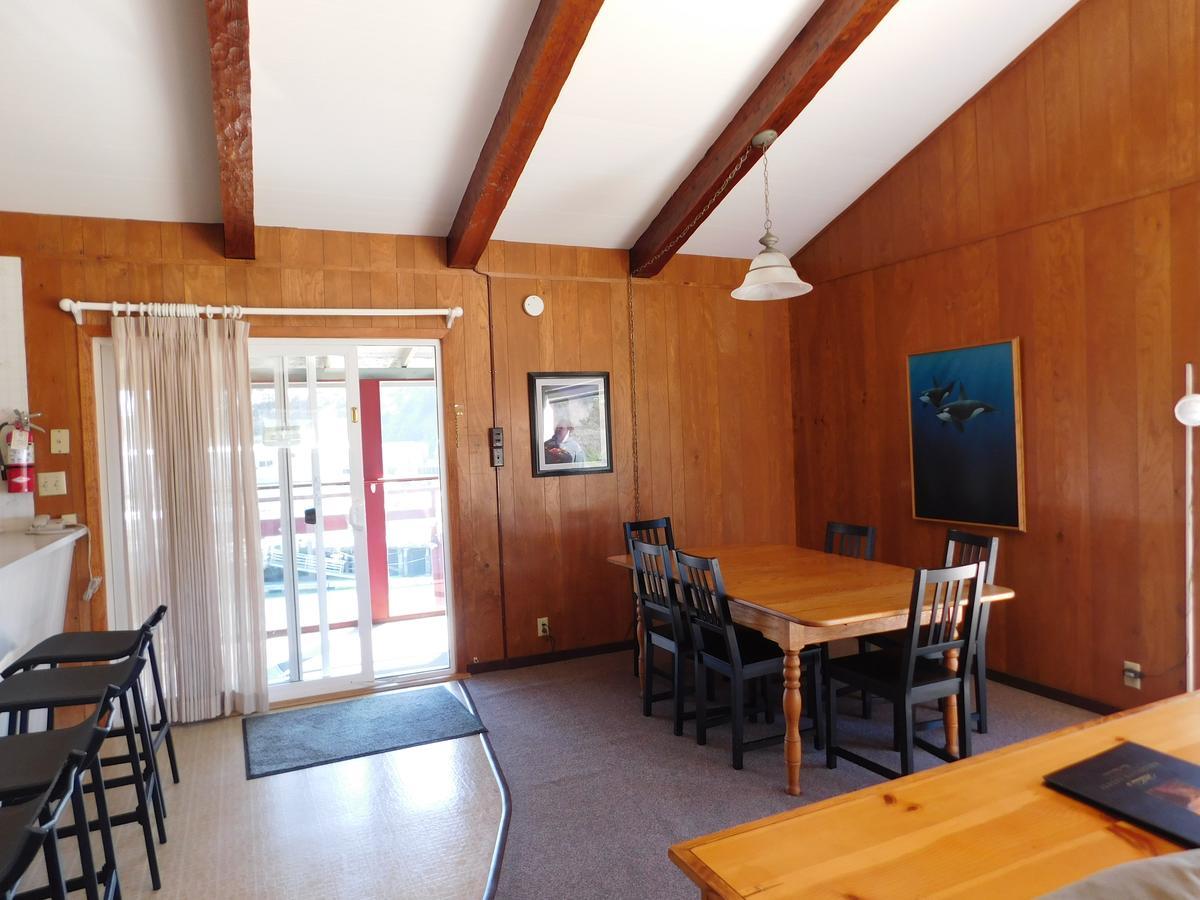 Anchor Lodge Fort Bragg Kültér fotó