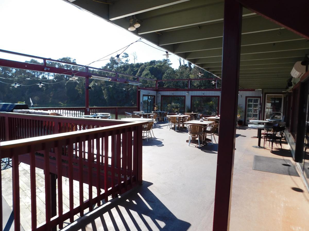 Anchor Lodge Fort Bragg Kültér fotó