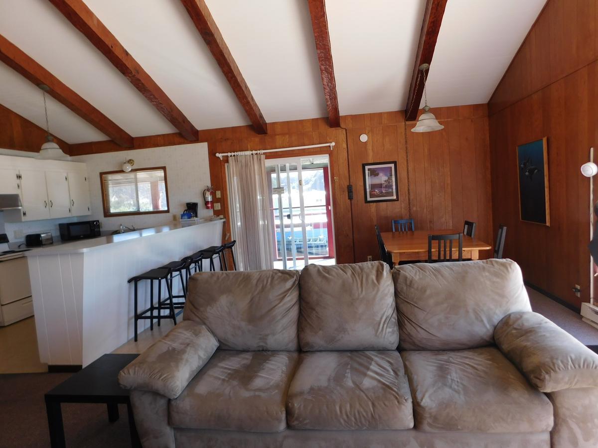Anchor Lodge Fort Bragg Kültér fotó