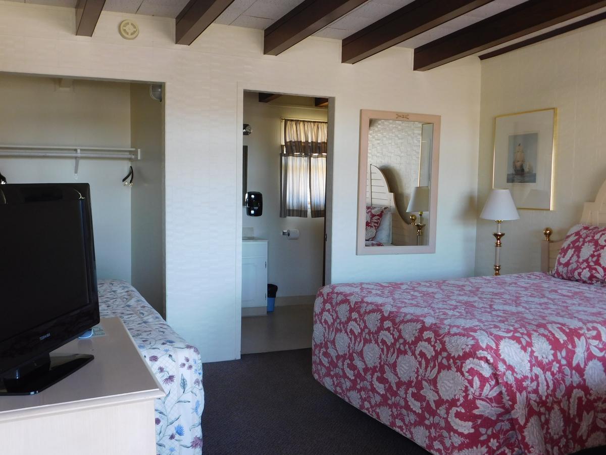 Anchor Lodge Fort Bragg Kültér fotó