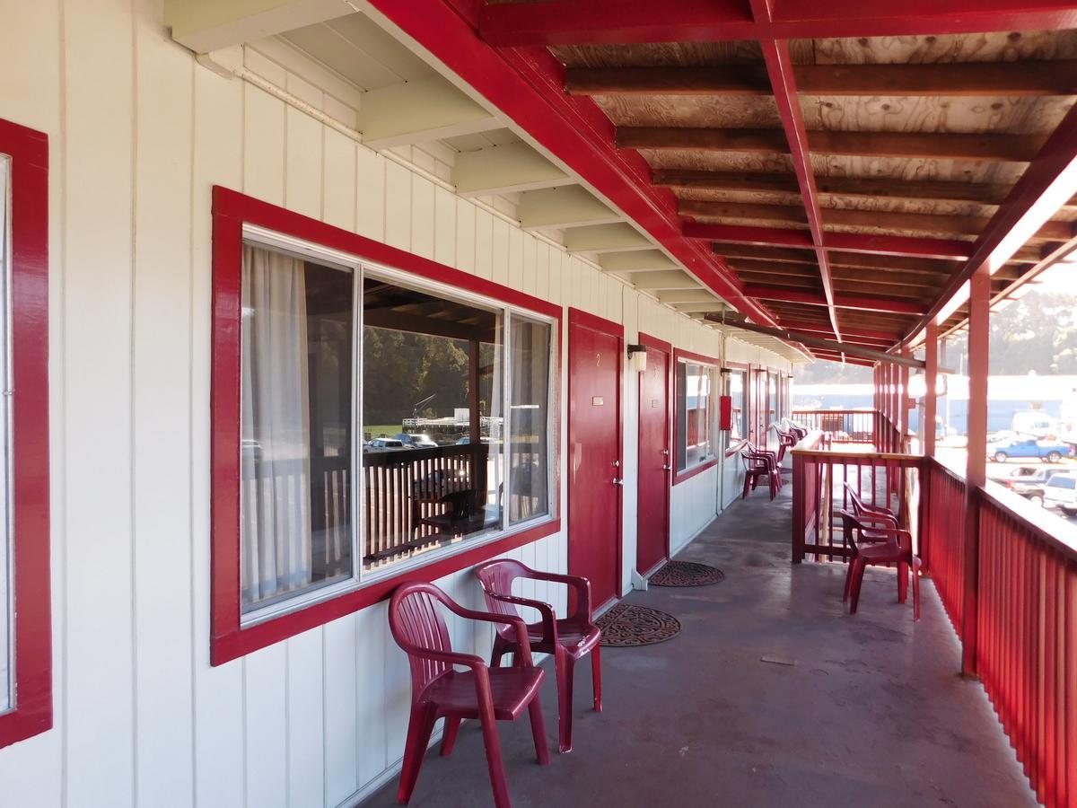 Anchor Lodge Fort Bragg Kültér fotó