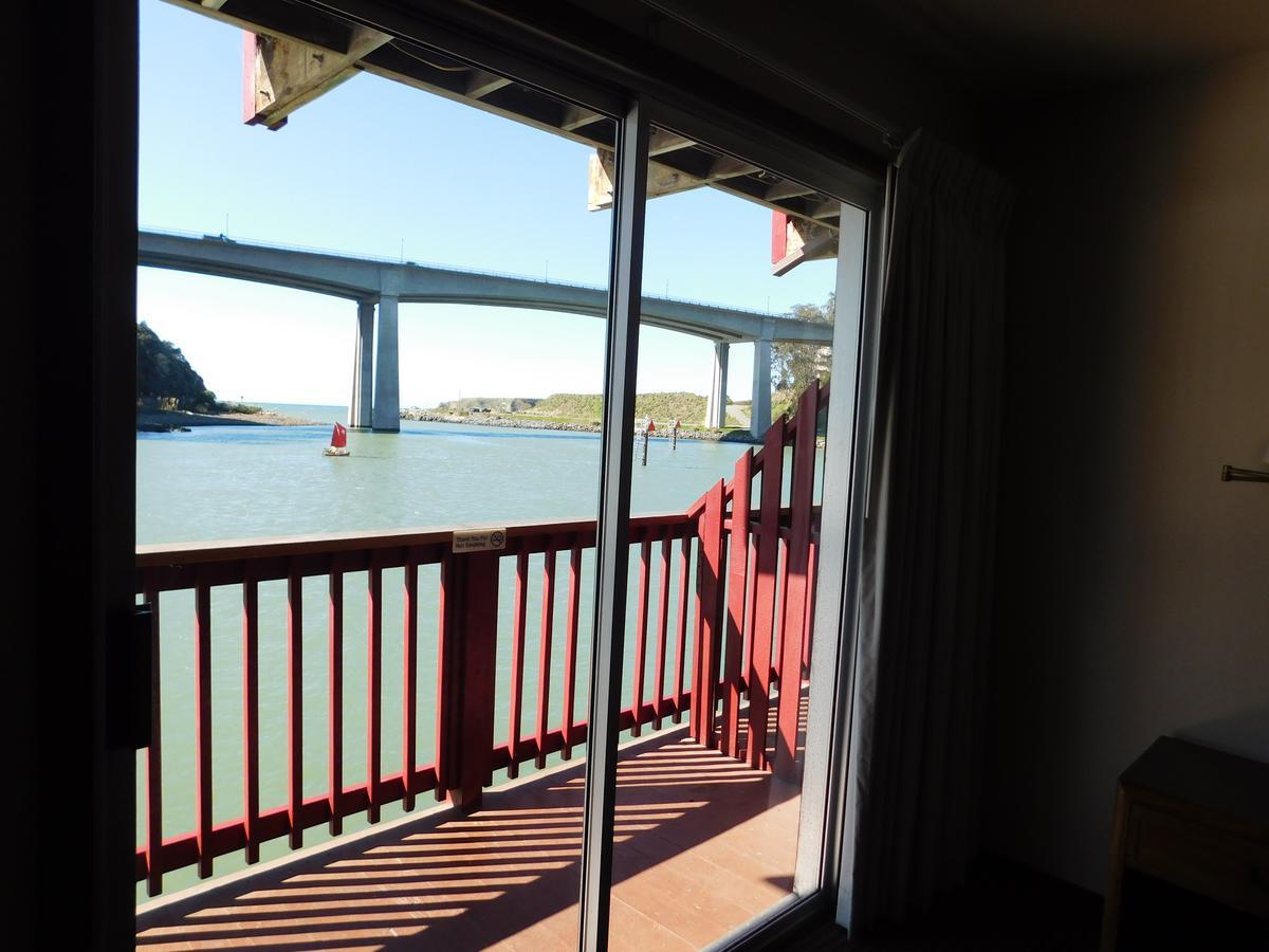 Anchor Lodge Fort Bragg Kültér fotó