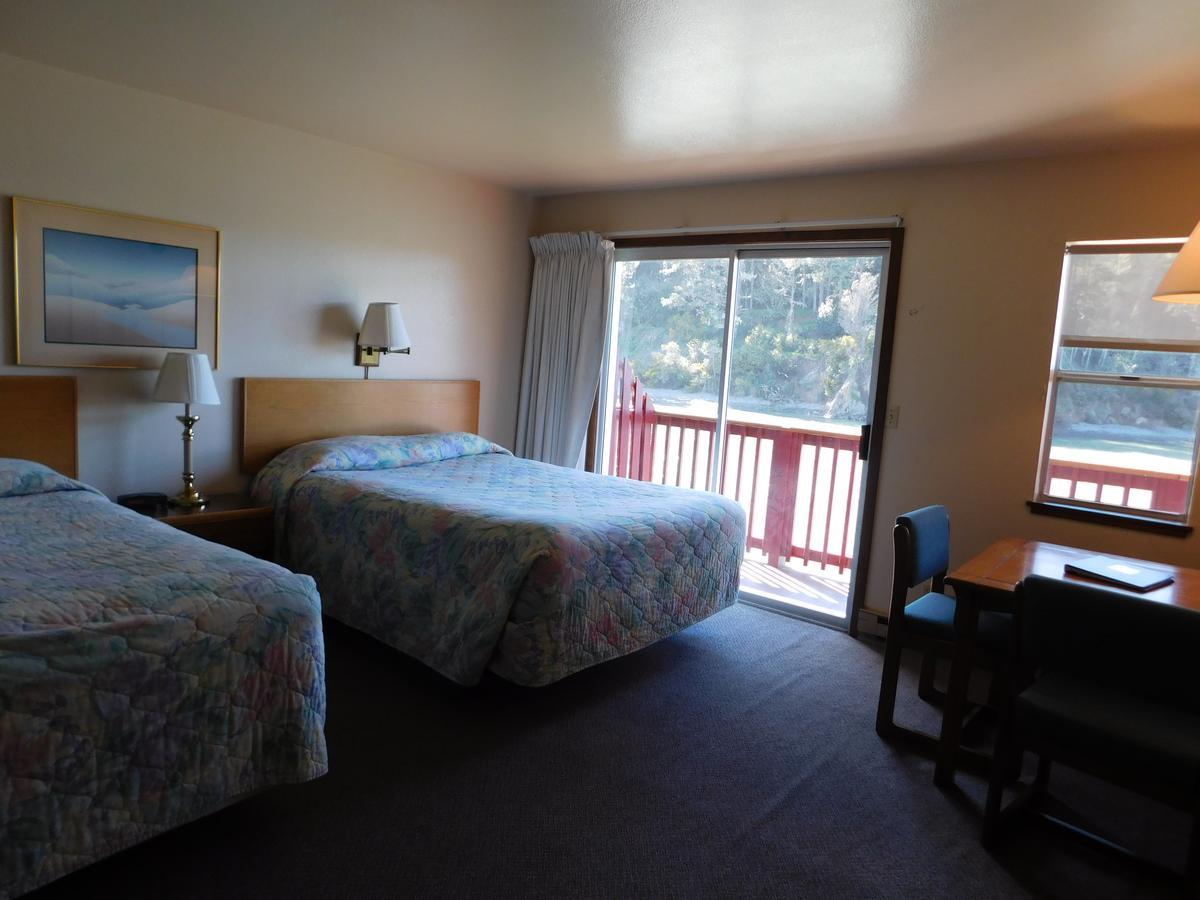 Anchor Lodge Fort Bragg Kültér fotó