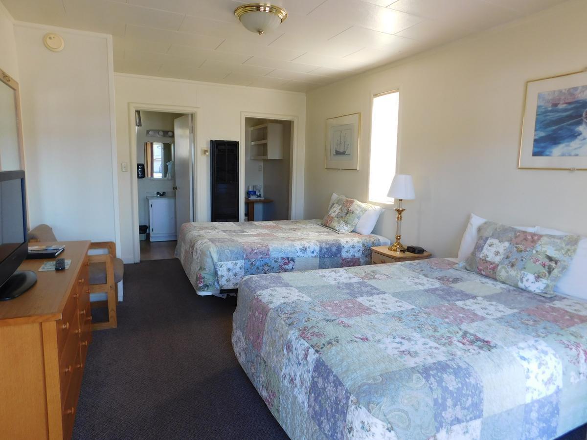 Anchor Lodge Fort Bragg Kültér fotó